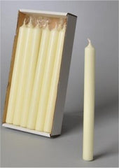 Church Candle - Dinner Candle Size - 210mm x 21mm