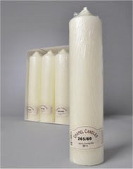 Church Candle - Pillar - 265mm x 60mm